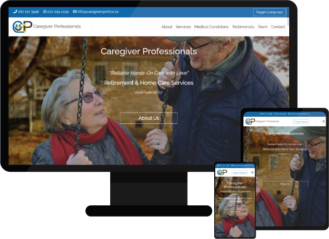 Caregiver Professionals